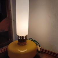 lampada da tavolo vintage