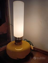 lampada da tavolo vintage