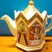 Teiera Sadler vintage