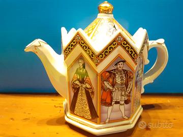 Teiera Sadler vintage