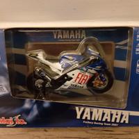 Yamaha Factory Racing Team 2007 Valentino Rossi