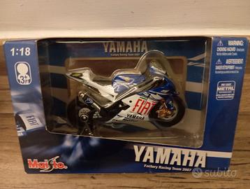 Yamaha Factory Racing Team 2007 Valentino Rossi