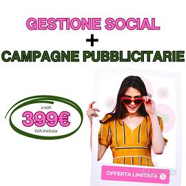 Social media manager