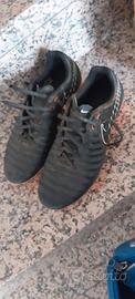 Scarpe da calcio 6 tacchetti di ferro 