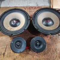 kit audio auto