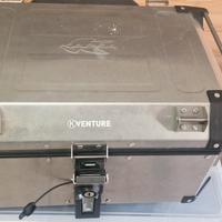 Bauletto K 58l + piastra