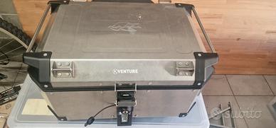 Bauletto K 58l + piastra