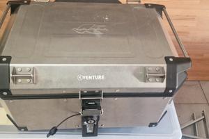 Bauletto K 58l + piastra