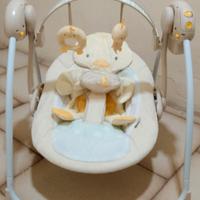 Ingenuity, Altalena Compatta, Dondolino Pulcino