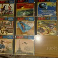 The Best Music Collection De Agostini 8 cd