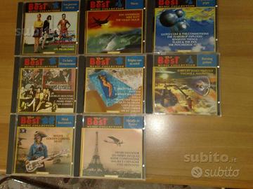 The Best Music Collection De Agostini 8 cd