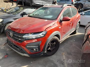 DACIA SANDERO 2022