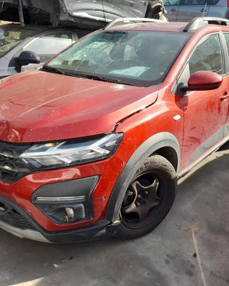DACIA SANDERO 2022