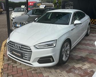Audi A5 SPB 2.0 TDI MANUALE ULTRA Business Sport 5