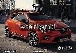 Renault clio ricambi musata frontale 2022