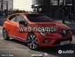 Renault clio ricambi musata frontale 2022