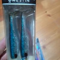 Esche da pesca in mare