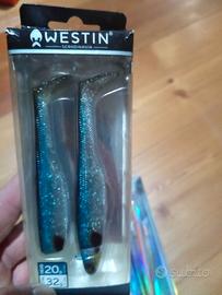 Esche da pesca in mare