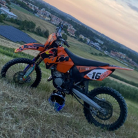 KTM 125 sx