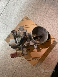 Corpo farfallato Toyota Land Cruiser