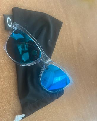 OcchialiOaklei donna  da sole Frogskins 009013