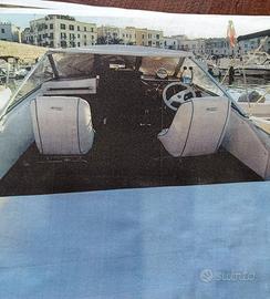 Barca Ilver 