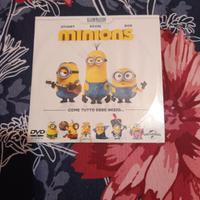 Set di 2 DVD Minions