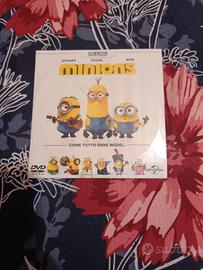 Set di 2 DVD Minions