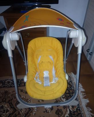 sdrauetta elettrica per neonati
