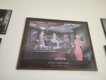 quadro stampa marylin