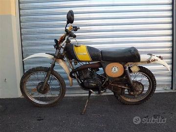 Benelli Cross 50