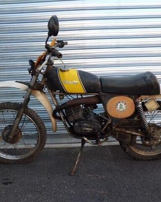Benelli Cross 50