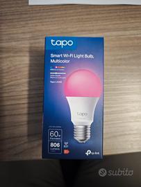 Lampadina Tapo L530E WiFi