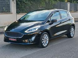 Ford Fiesta 1.5 TDCi 5 porte Titanium