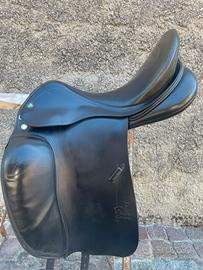 Sella da Dressage Prestige  misura 17