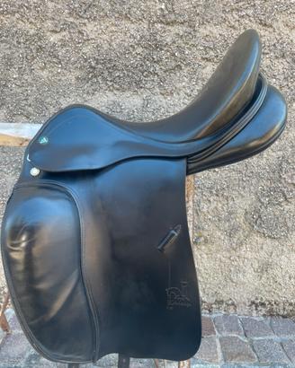 Sella da Dressage Prestige  misura 17