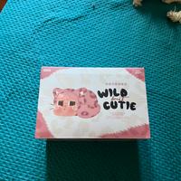 CRYBABY Wild But Cutie Series - Vinyl pendant Set