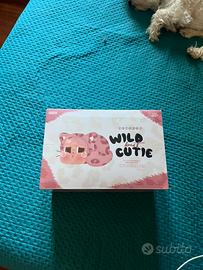 CRYBABY Wild But Cutie Series - Vinyl pendant Set