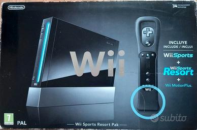 Wii Nintendo