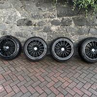 Cerchi Mak komet ET48 R 17 per Mercedes classe a