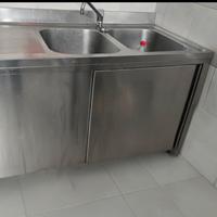 lavello acciaio