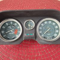 Quadro strumenti Jaeger Alfa Romeo Giulia Super