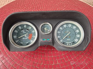 Quadro strumenti Jaeger Alfa Romeo Giulia Super