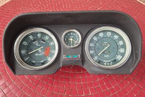 Quadro strumenti Jaeger Alfa Romeo Giulia Super