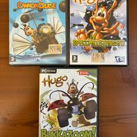 Giochi per pc - HUGO