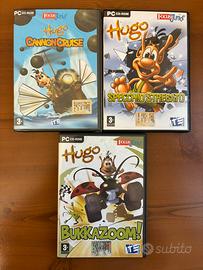Giochi per pc - HUGO