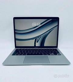 Macbook air usato 3 volte 4 cicli di ricarica