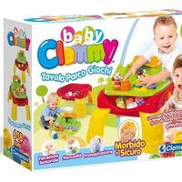 Tavolo parco giochi baby Clementoni