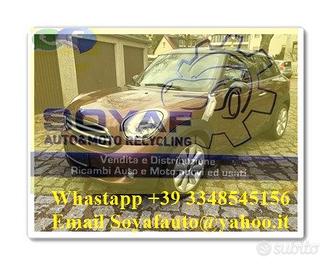 Ricambi MINI COUNTRYMAN PACEMAN coupe 3PORTE