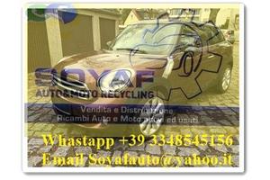 Ricambi MINI COUNTRYMAN PACEMAN coupe 3PORTE